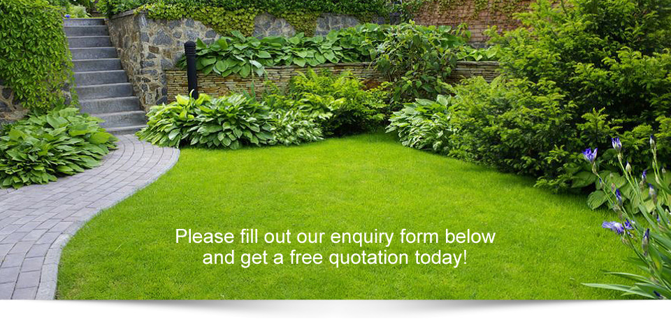 Grass Cutting Livingston, West Lothian